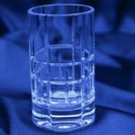 Pahare cristal taiate 100 ml set 6 bucati