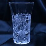 Pahare cristal taiate 50 ml set 6 bucati