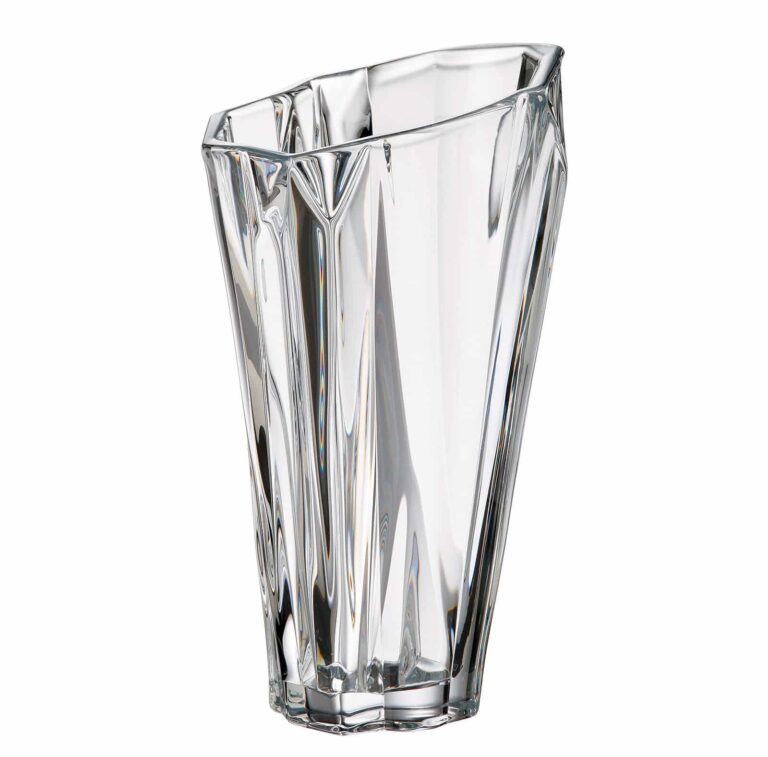 Vază de cristal Eni