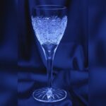 Pahare cristal taiate 150 ml set 6 bucati