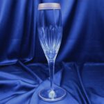 Pahare cristal taiate 180 ml set 6 bucati