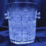 Recipient pentru gheata de cristal 16 cm