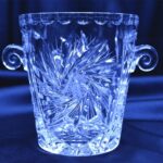 Recipient pentru gheata de cristal 11,5 cm