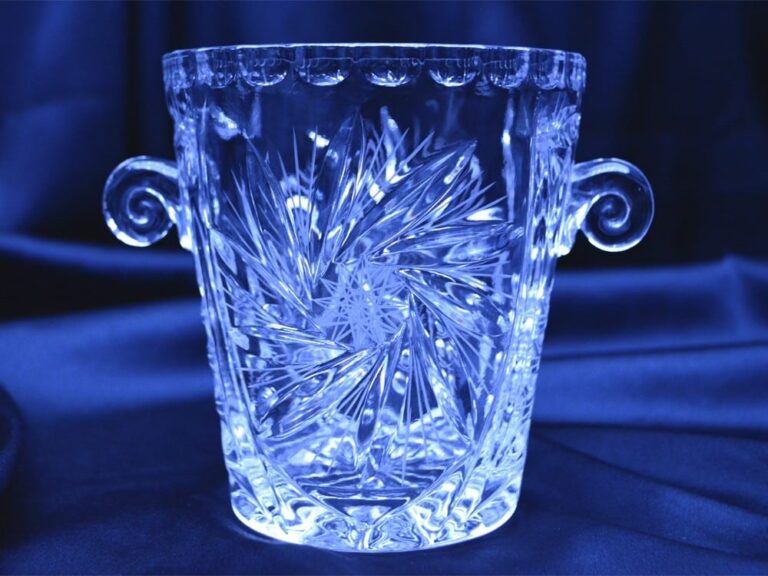 Recipient pentru gheata de cristal 11,5 cm