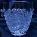 Recipient pentru gheata de cristal 11,5 cm