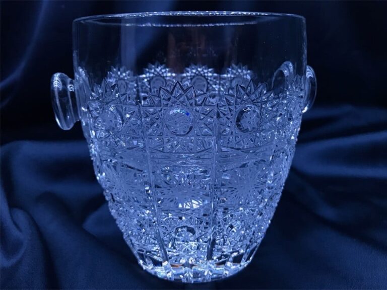 Recipient pentru gheata de cristal 11,5 cm
