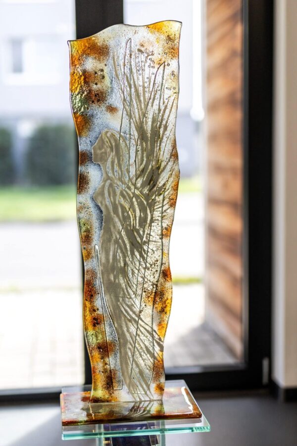 Sticlă de artă Veronika Rusňáková 30x84 cm