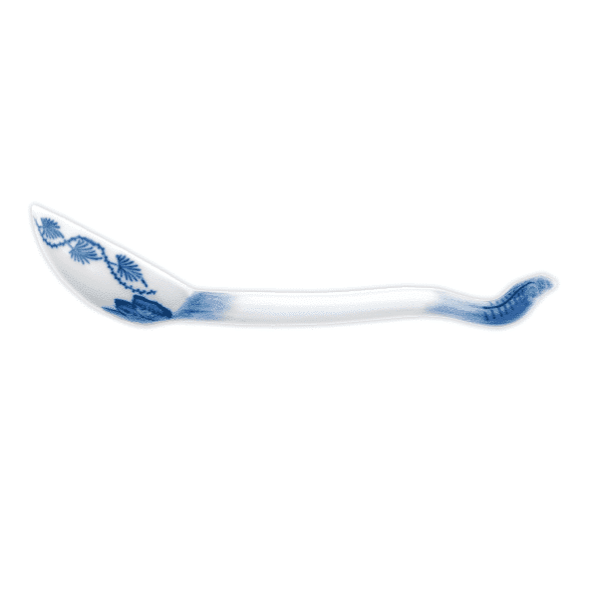 Cibulák – Lyžica k omáčniku 23 cm – originál cibuľový porcelán 1. akosť