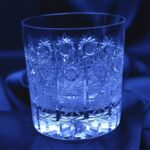 Pahare cristal taiate 300 ml set 6 bucati
