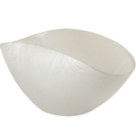 Misa BURA biela perla 28x14 cm