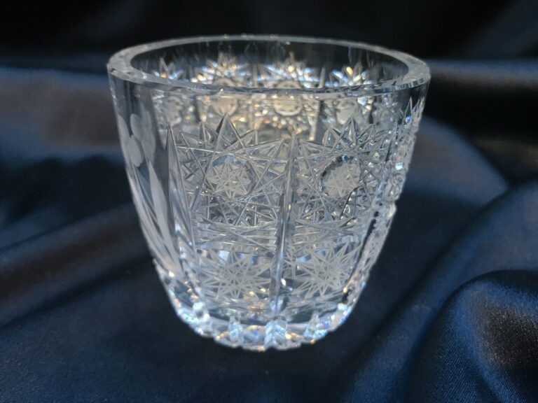 Zahăr tăiat cristal 10 cm