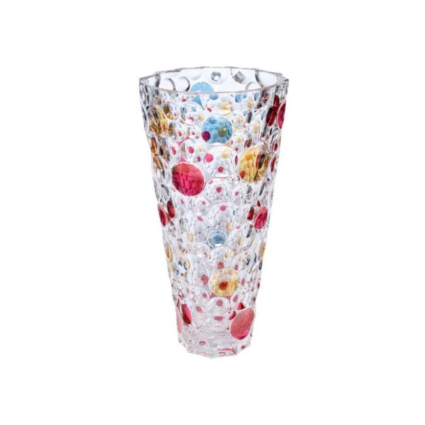 Vaza de cristal Vaza Lisa 31 cm