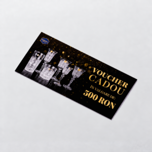 Voucher cadou 500 RON – vedere în perspectivă