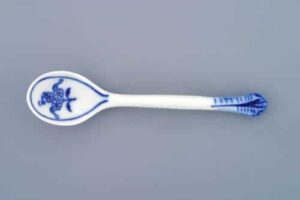 Cibulák – Lyžička 12 cm – originál cibuľový porcelán 1. akosť